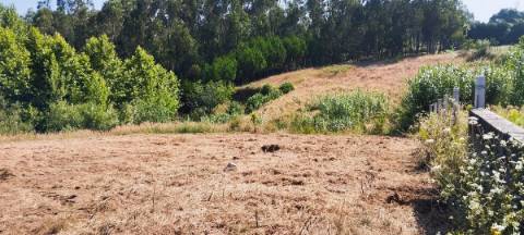 Terreno com viabilidade de construção local muito calmo