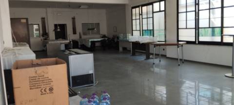 Café/Bar / Salão de jogos para venda em conjunto na praia.