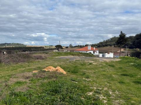 Quintinha com moradia, piscina, anexos e terreno - Alcoentre