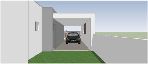 Moradia T4 individual com espaço de jardim - Rio Maior