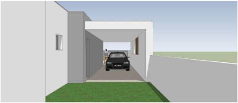 Moradia T4 individual com espaço de jardim - Rio Maior
