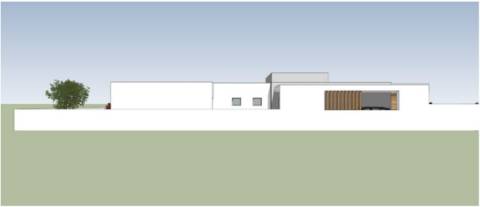 Moradia T4 individual com espaço de jardim - Rio Maior