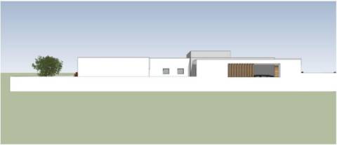 Moradia T4 individual com espaço de jardim - Rio Maior