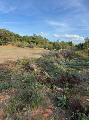 Terreno com ruína - local sossegado e vistas fantásticas