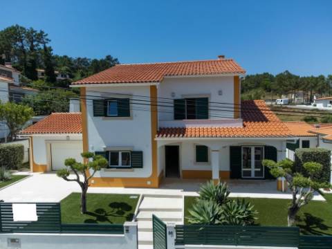 Moradia T4 com garagem e jardim - Salir do Porto, Costa da Prata