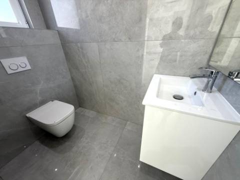 Moradia nova T3 com terreno junto do mar - Serra do Bouro, Caldas da Rainha