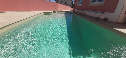 MORADIA TERREA DE 3 QUARTOS COM PISCINA PERTO DE CALDAS DA RAINHA