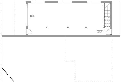 Moradia contemporânea térrea com piscina - Nadadouro, Caldas da Rainha