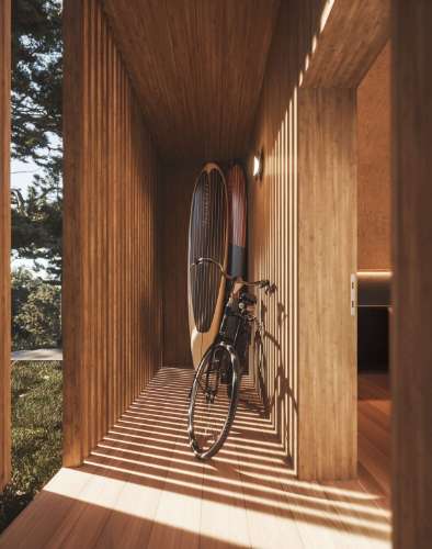 MORADIAS ECOLOGICAS A CONSTRUIR EM CAMPO DE GOLFE