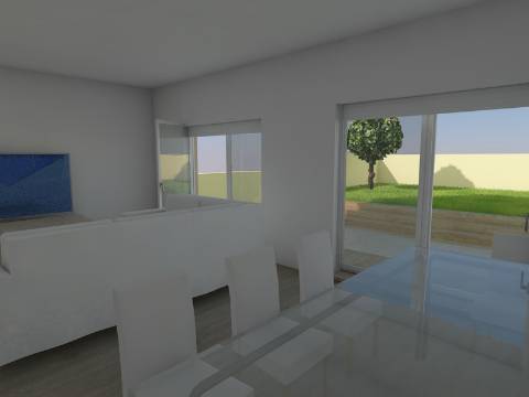 MORADIA EM CONSTRUÇÃO ZONA CALMA CALDAS DA RAINHA