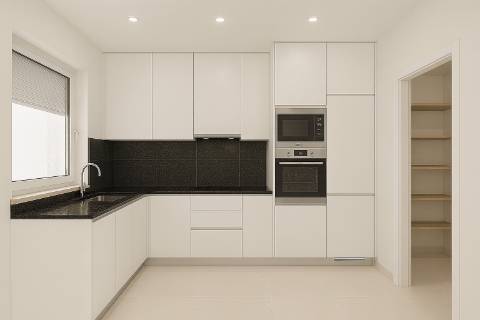 MORADIA EM CONSTRUÇÃO ZONA CALMA CALDAS DA RAINHA