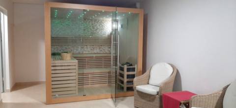 MORADIA DE LUXO T4 COM PISCINA AQUECIDA PERTO DE CALDAS DA RAINHA