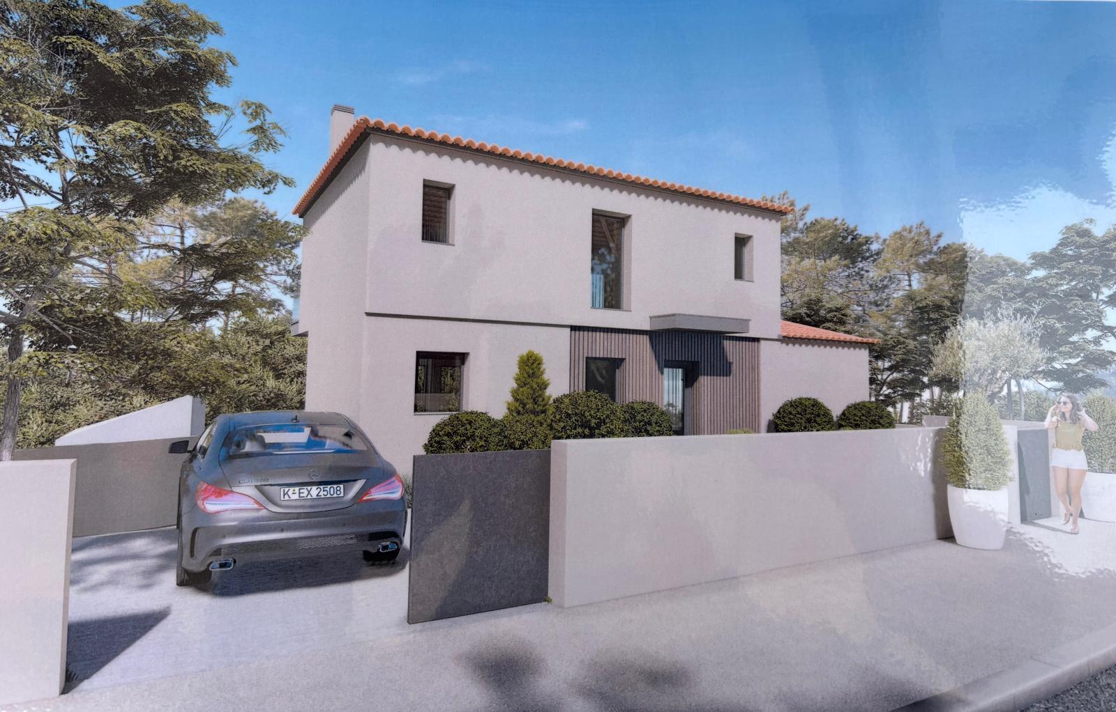 MORADIA COM PISCINA PRIVADA JUNTO À BARRAGEM DE A-DOS-NEGROS, ÓBIDOS