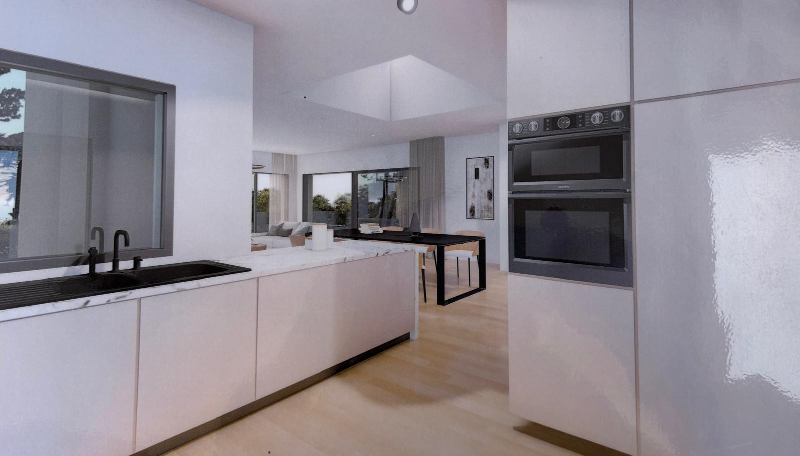 MORADIA COM PISCINA PRIVADA JUNTO À BARRAGEM DE A-DOS-NEGROS, ÓBIDOS