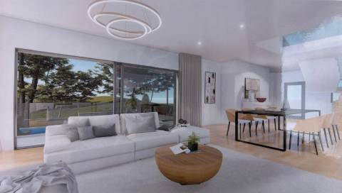 MORADIA COM PISCINA PRIVADA JUNTO À BARRAGEM DE A-DOS-NEGROS, ÓBIDOS