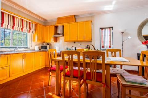 Quintinha com habitação, armazéns e terreno - Rio Maior