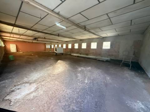 Quintinha com habitação, armazéns e terreno - Rio Maior