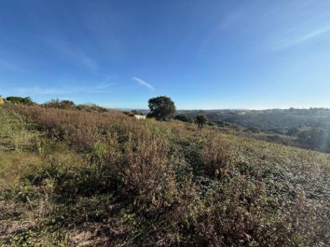 Terreno de 2.480m2 para construção - Usseira, Óbidos