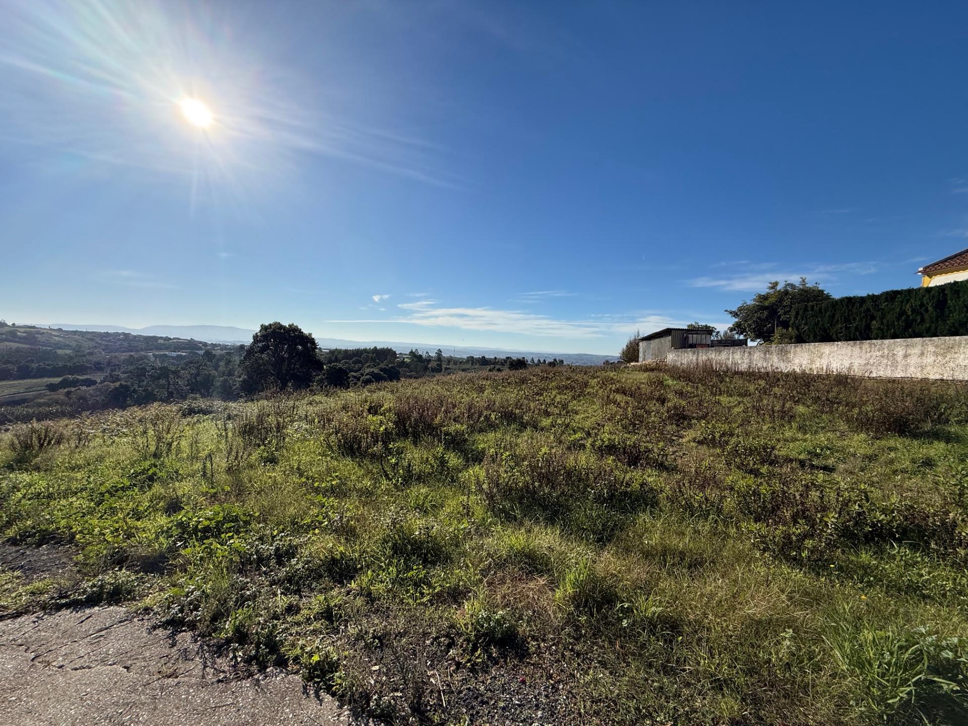 Terreno de 2.480m2 para construção - Usseira, Óbidos