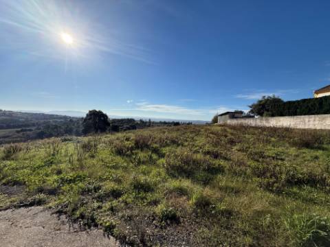 Terreno de 2.480m2 para construção - Usseira, Óbidos