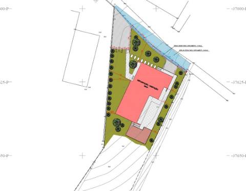 Terreno de 2.480m2 para construção - Usseira, Óbidos