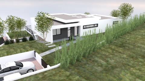 Terreno de 2.480m2 para construção - Usseira, Óbidos