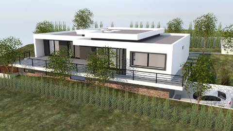 Terreno de 2.480m2 para construção - Usseira, Óbidos