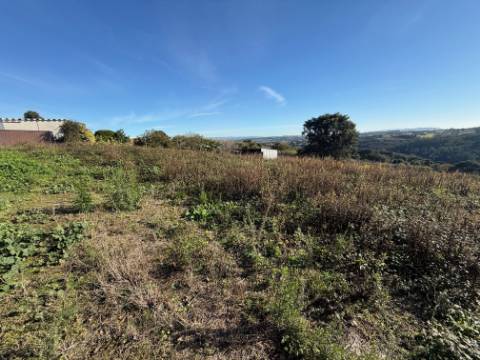 Terreno de 2.480m2 para construção - Usseira, Óbidos