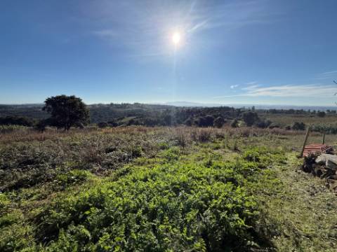 Terreno de 2.480m2 para construção - Usseira, Óbidos