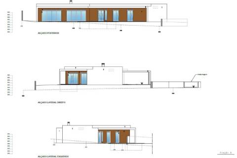 Moradia T3 térrea com piscina - entre a Foz do Arelho e Caldas da Rainha