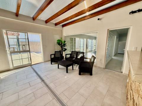 Moradia T4+1 com piscina coberta - Alfeizerão, Alcobaça - Costa da Prata