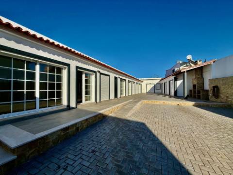 Moradia T4+1 com piscina coberta - Alfeizerão, Alcobaça - Costa da Prata