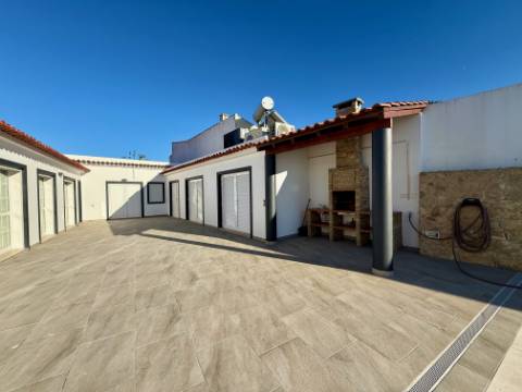 Moradia T4+1 com piscina coberta - Alfeizerão, Alcobaça - Costa da Prata