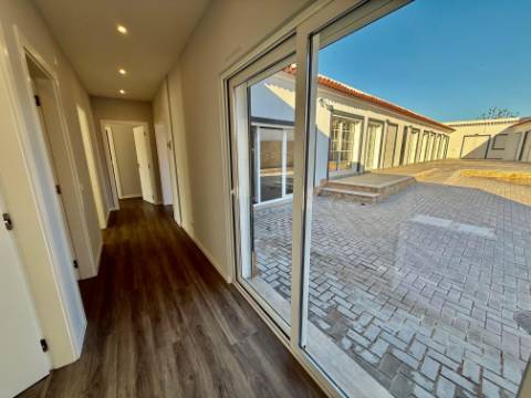 Moradia T4+1 com piscina coberta - Alfeizerão, Alcobaça - Costa da Prata