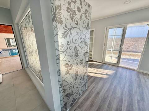 Moradia T4+1 com piscina coberta - Alfeizerão, Alcobaça - Costa da Prata