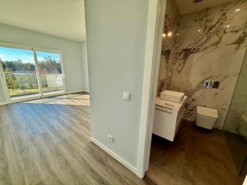 Moradia T4+1 com piscina coberta - Alfeizerão, Alcobaça - Costa da Prata