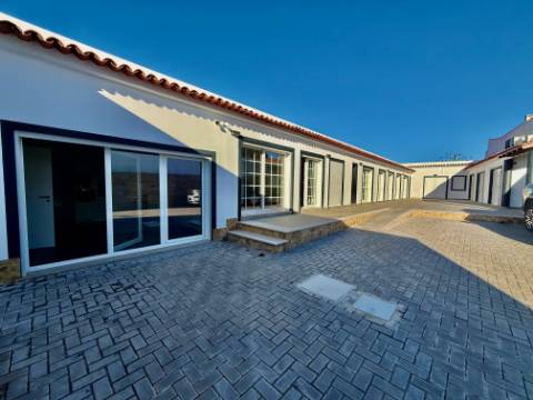 Moradia T4+1 com piscina coberta - Alfeizerão, Alcobaça - Costa da Prata