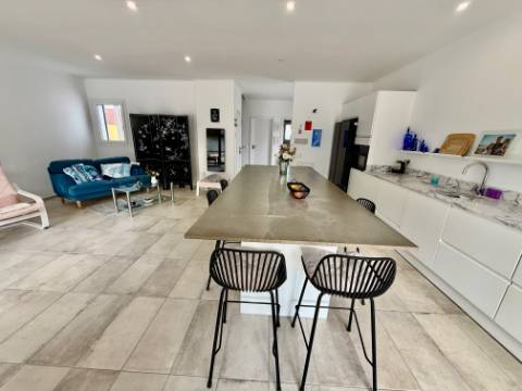 Moradia moderna T4 com piscina - a 10 minutos da praia de São Martinho do Porto