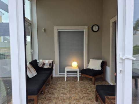 MORADIA T3 COM PISCINA EM CONDOMINIO FECHADO - ALFEIZERÃO