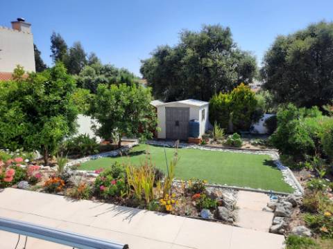 MORADIA T3 COM PISCINA EM CONDOMINIO FECHADO - ALFEIZERÃO