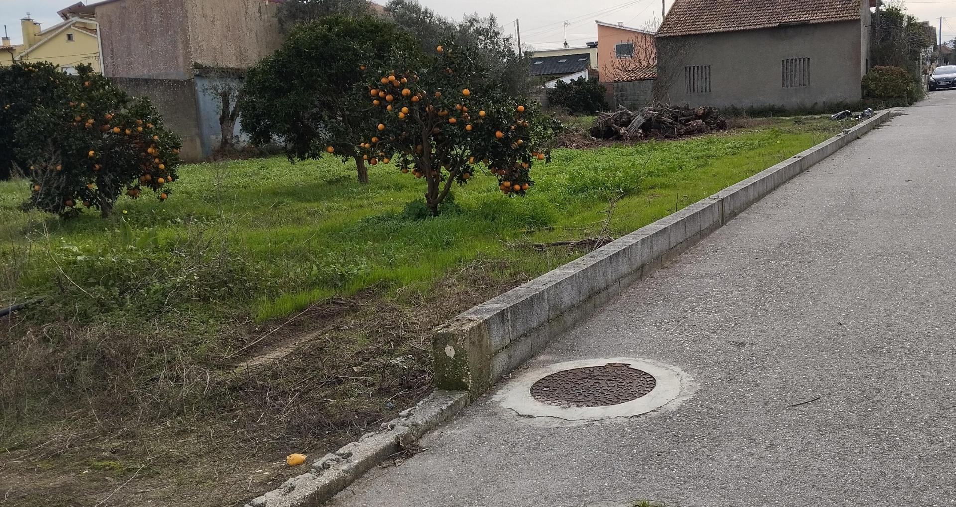 Terreno localizado em local muito calmo