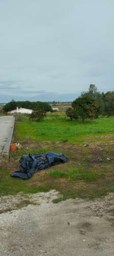 Terreno localizado em local muito calmo