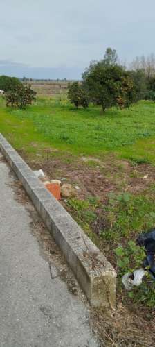 Terreno localizado em local muito calmo