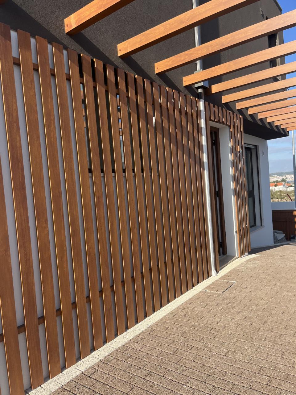 Moradia Terrea T2 de luxo em Salir do Porto