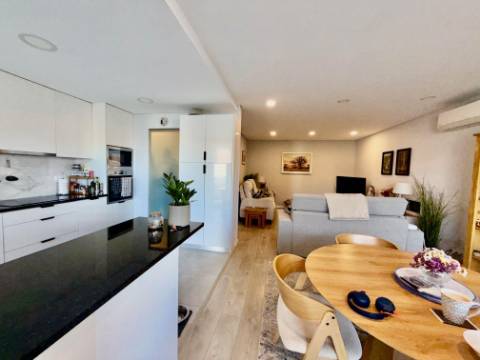 Apartamento T2 a 5 minutos a pé da praia - São Martinho do Porto