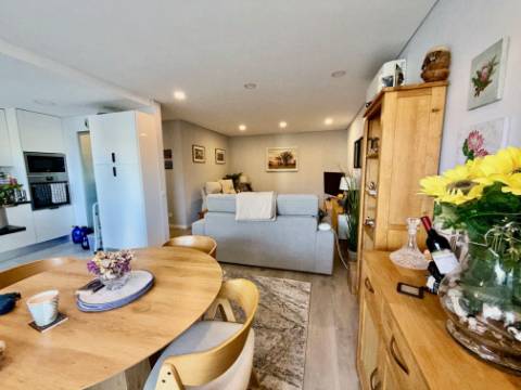 Apartamento T2 a 5 minutos a pé da praia - São Martinho do Porto