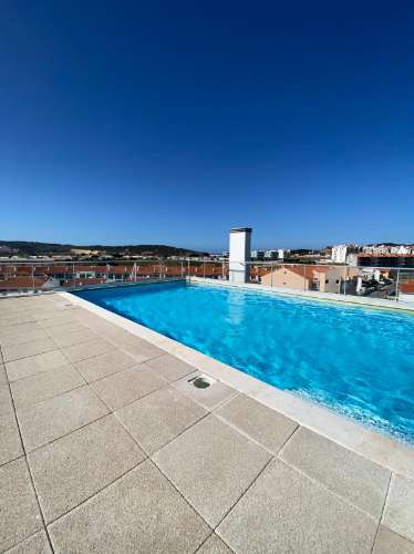 Apartamento T2 a 5 minutos a pé da praia - São Martinho do Porto