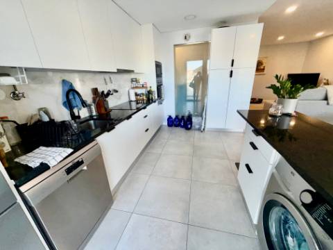 Apartamento T2 a 5 minutos a pé da praia - São Martinho do Porto