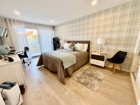 Apartamento T2 a 5 minutos a pé da praia - São Martinho do Porto