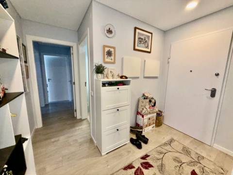 Apartamento T2 a 5 minutos a pé da praia - São Martinho do Porto